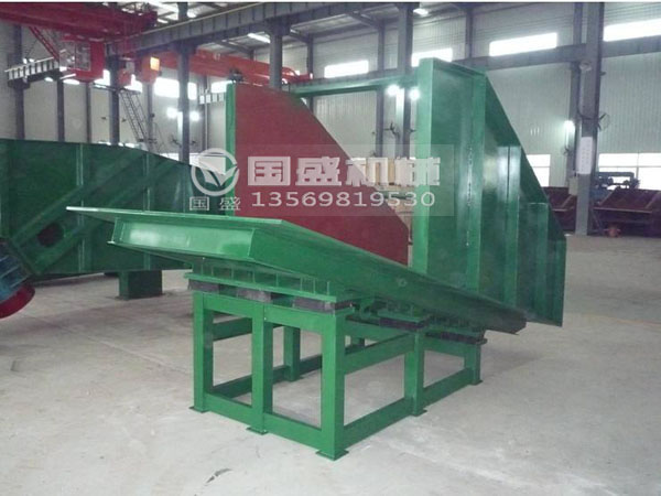 振動(dòng)放礦機(jī)設(shè)計(jì) 振動(dòng)放礦機(jī)設(shè)計(jì)