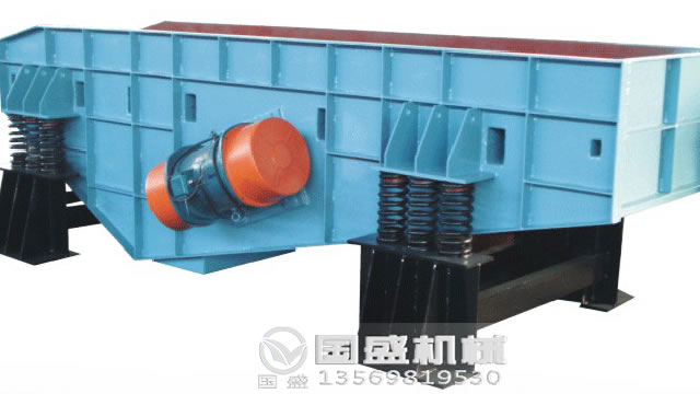 慣性振動輸送落砂機彈簧 慣性振動輸送落砂機彈簧