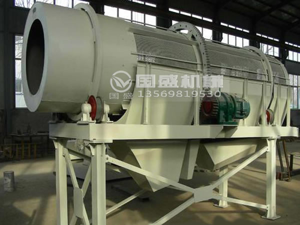 銅頭滾筒篩 銅頭滾筒篩