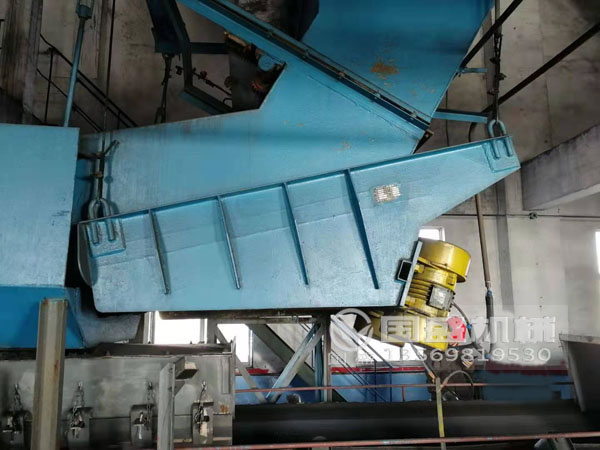 電機振動給料機常見故障 電機振動給料機常見故障