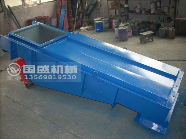 顆粒物電磁振動給料機 顆粒物電磁振動給料機