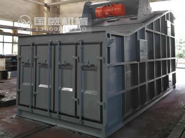 瀝青拌和站振動篩 瀝青拌和站振動篩