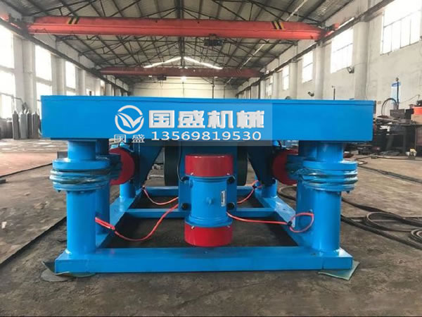 混泥土振動平臺