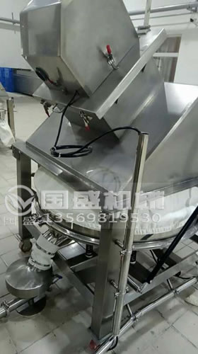 無塵投料站效果 無塵投料站效果