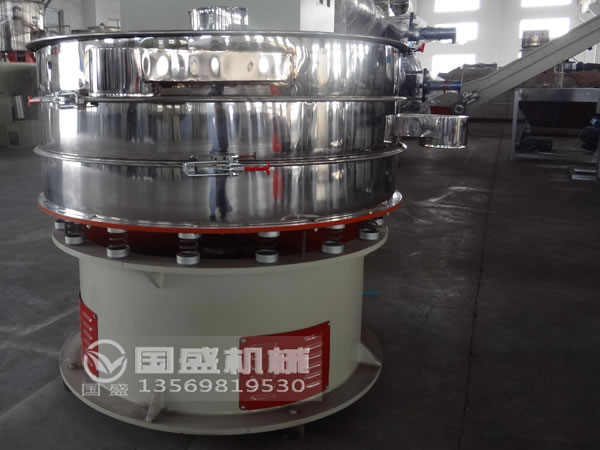 麥芽粉旋振篩 麥芽粉旋振篩