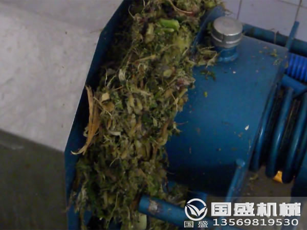 餐廚垃圾處理壓榨機 餐廚垃圾處理壓榨機
