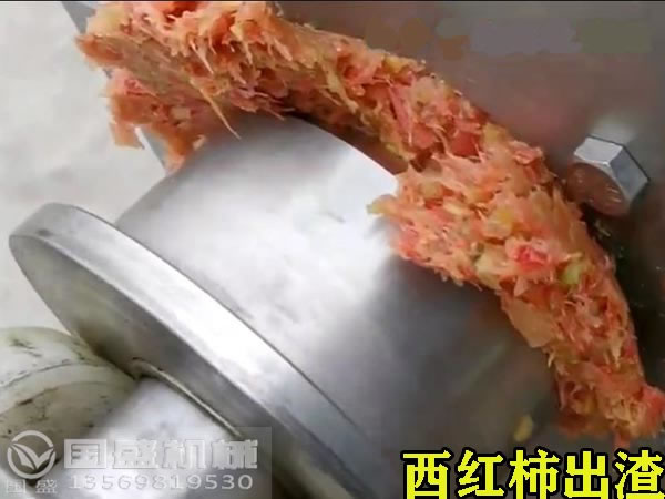 壓榨機出渣率 壓榨機出渣率