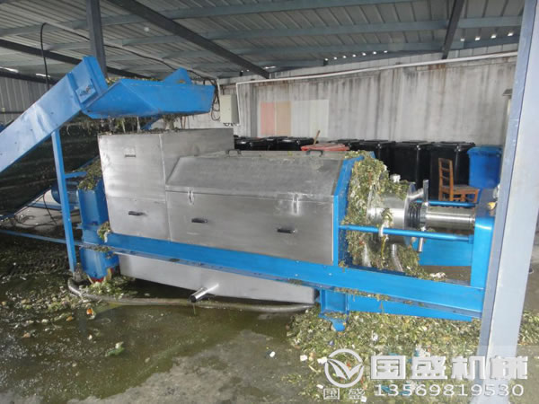 餐廚垃圾壓榨機處理項目 餐廚垃圾壓榨機處理項目