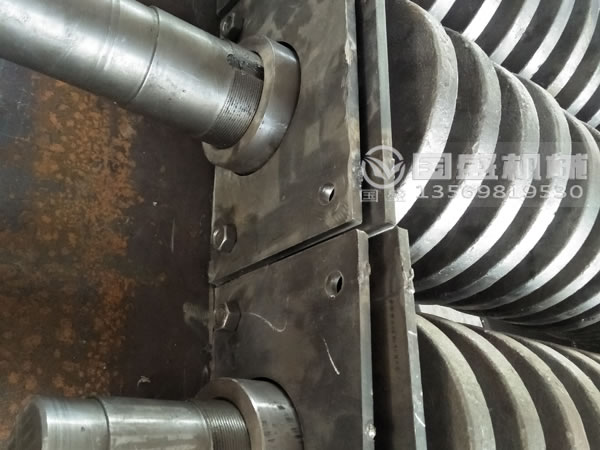 異形篩片波動篩 異形篩片波動篩