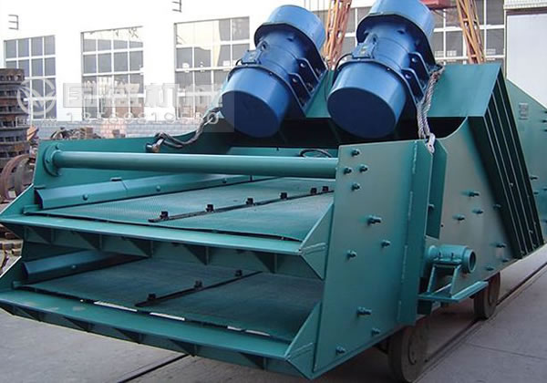 水平振動(dòng)篩廠家 水平振動(dòng)篩廠家