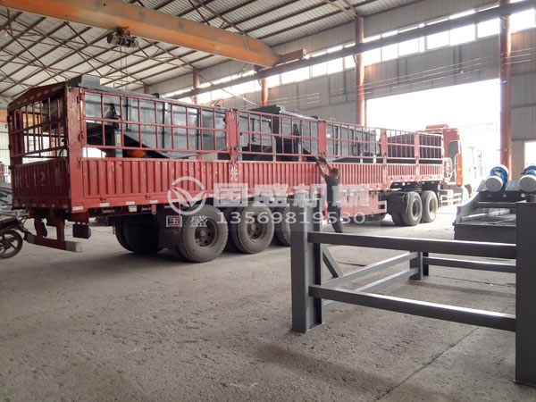 1540重型直線篩 1540重型直線篩