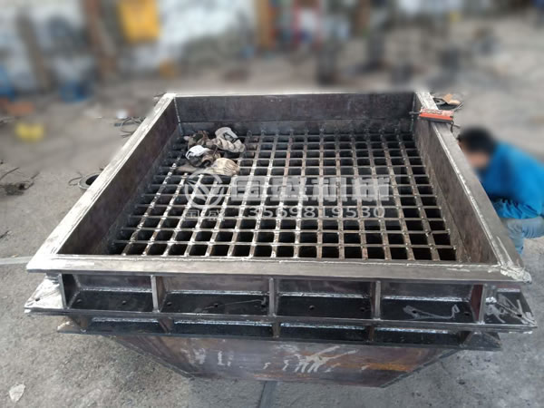 振動落砂機法蘭 振動落砂機法蘭