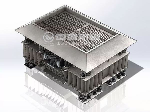 振動落砂機溫度 振動落砂機溫度