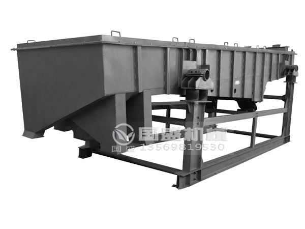 玻璃顆粒多層振動篩 玻璃顆粒多層振動篩