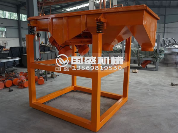 玻璃粉篩分設備 玻璃粉篩分設備