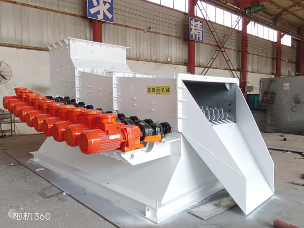 滾軸交叉篩 滾軸交叉篩