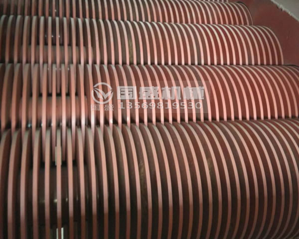 滾軸篩鑄造錳鋼篩片 滾軸篩鑄造錳鋼篩片