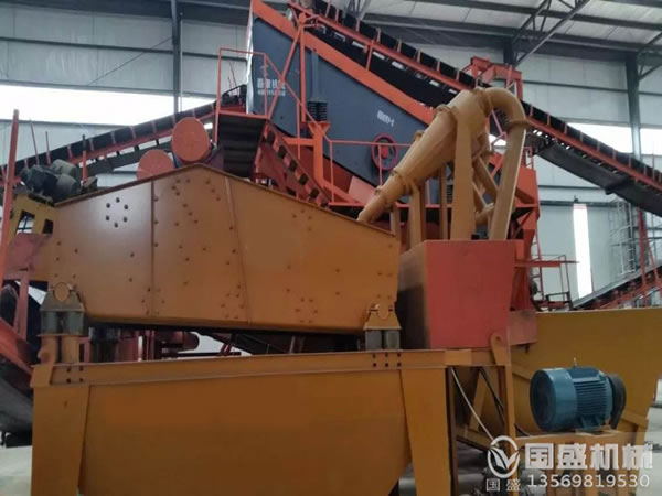 脫水振動篩 脫水振動篩