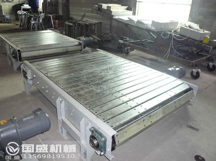 食品流水線鏈板傳送帶 食品流水線鏈板傳送帶