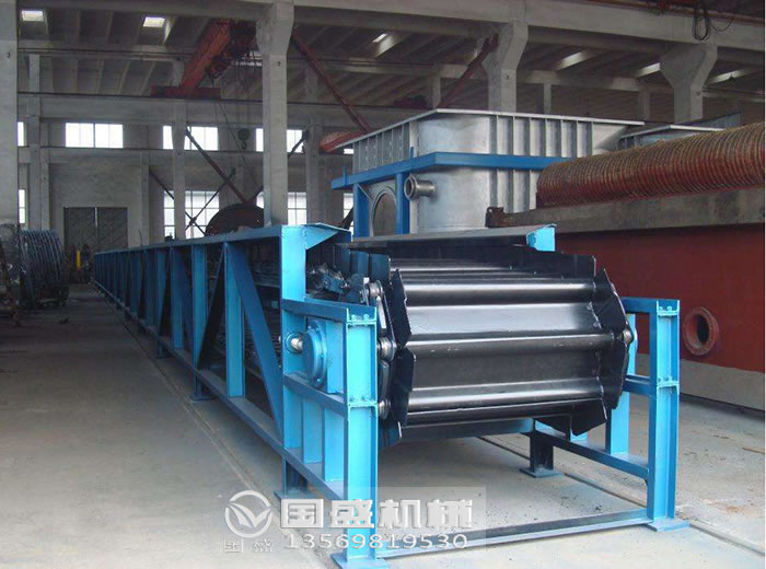 石頭鱗板輸送機(jī) 石頭鱗板輸送機(jī)