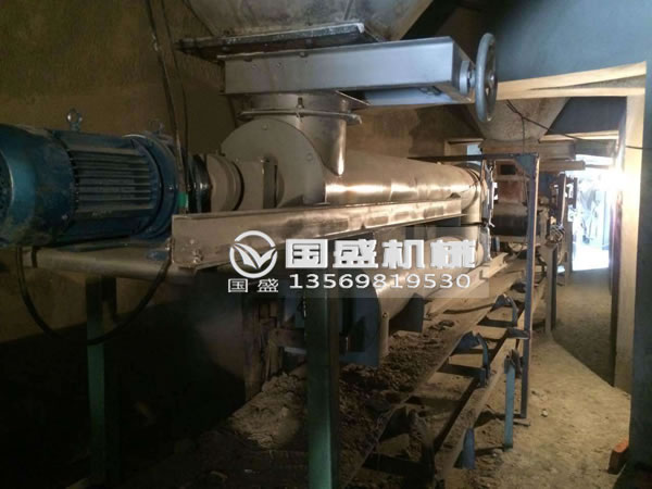 螺旋輸送機旋向怎么確定 螺旋輸送機旋向怎么確定