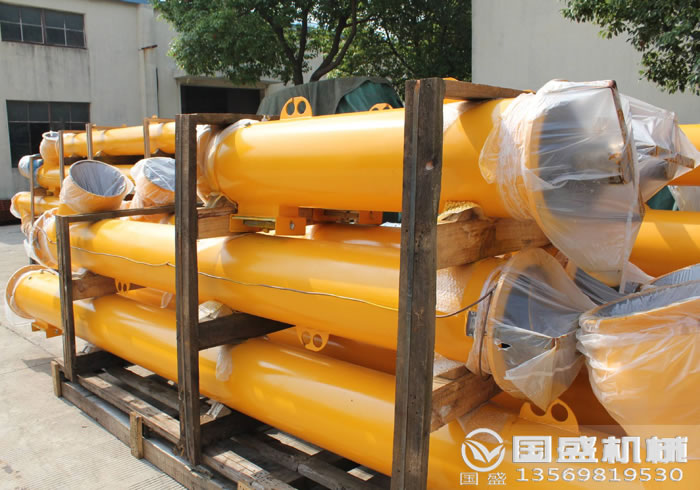 攪拌站螺旋輸送機 攪拌站螺旋輸送機