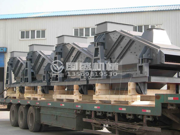 振動篩激振器 振動篩激振器