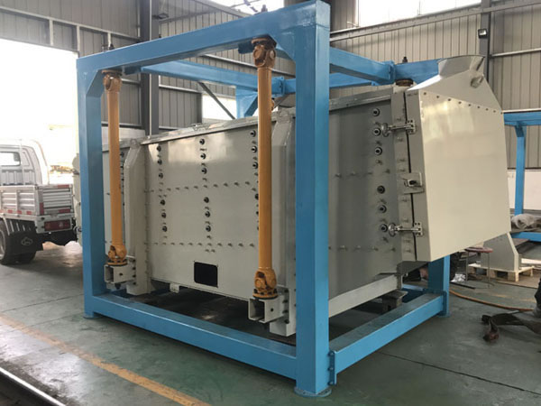 石英砂振動(dòng)篩 石英砂振動(dòng)篩