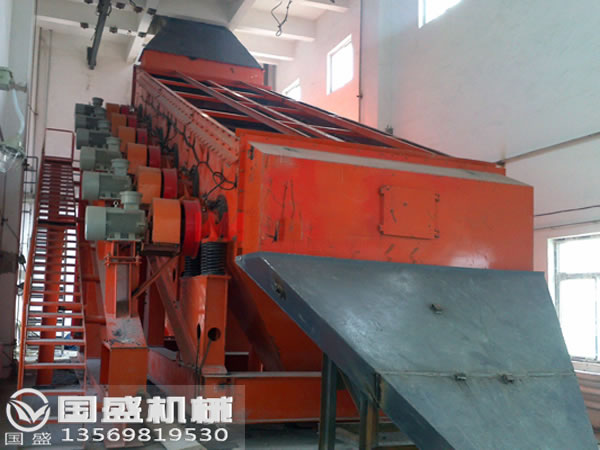 大型高幅振動篩 大型高幅振動篩