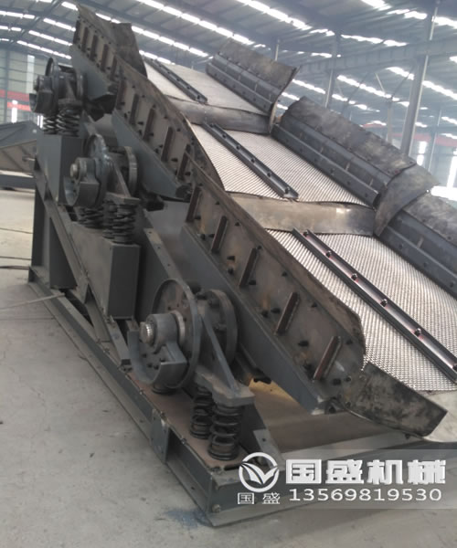 高幅振篩機 高幅振篩機