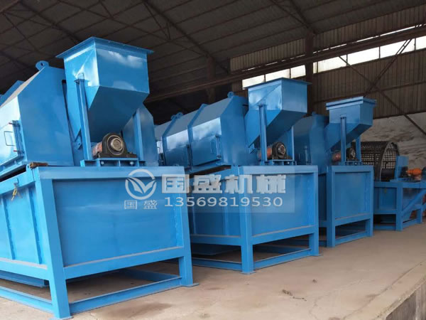 爐渣滾筒篩 爐渣滾筒篩