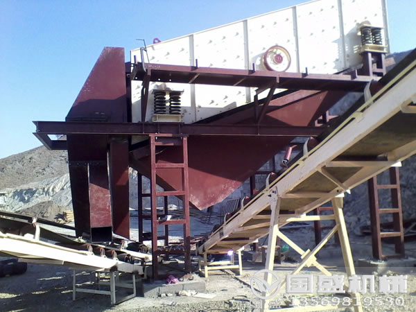 振動(dòng)篩篩分效率計(jì)算 振動(dòng)篩篩分效率計(jì)算