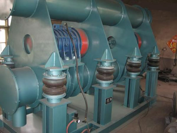 ZM400型振動磨機(jī) ZM400型振動磨機(jī)