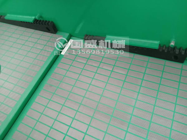 鉆井液振動篩平板式篩網(wǎng) 鉆井液振動篩平板式篩網(wǎng)