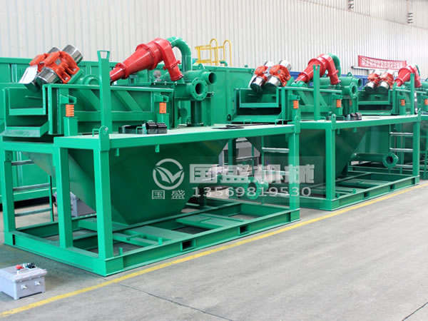 鉆井液振動篩篩網(wǎng)安裝與拆除 鉆井液振動篩篩網(wǎng)安裝與拆除