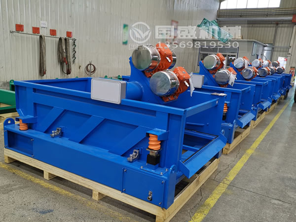 石油泥漿振動(dòng)篩 石油泥漿振動(dòng)篩