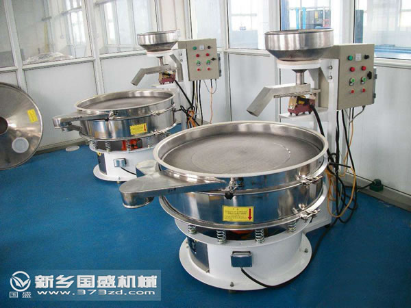 超聲波振動篩設備 超聲波振動篩設備