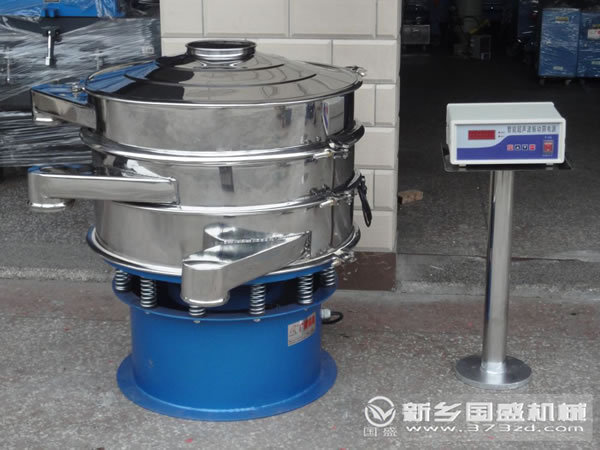 超聲波振動篩設備 超聲波振動篩設備
