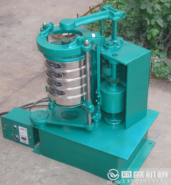 拍擊式振動(dòng)篩 拍擊式振動(dòng)篩