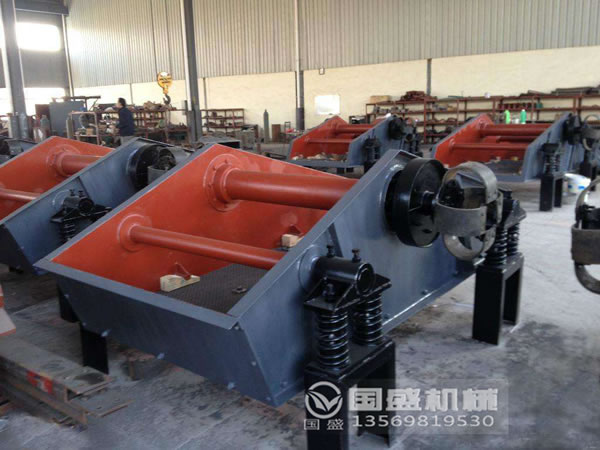 YA型圓振動(dòng)篩彈簧 YA型圓振動(dòng)篩彈簧