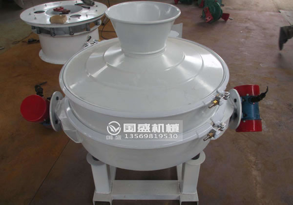 高頻振篩機 高頻振篩機