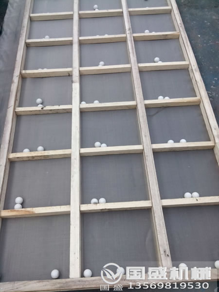 振動篩篩分物料 振動篩篩分物料