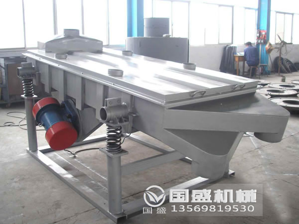 鈦白粉振動篩設備 鈦白粉振動篩設備
